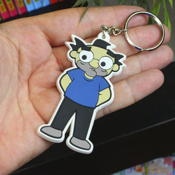 Llavero oficial de Antonio de Niña Repelente merchandising