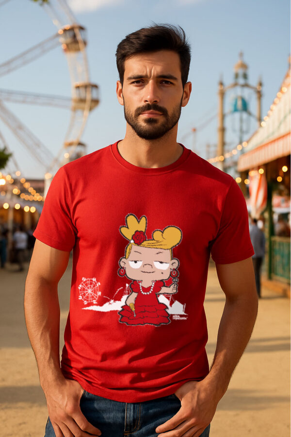 Camiseta de La Niña Repelente Temporada 4