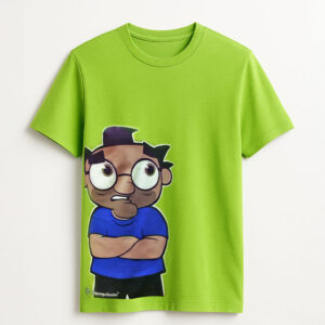 camiseta antonio niña repelente